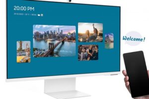 Samsung smart monitor 2023