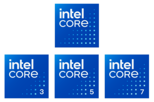 bộ vi xử lý Intel