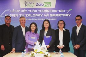SmartPay và ZaloPay