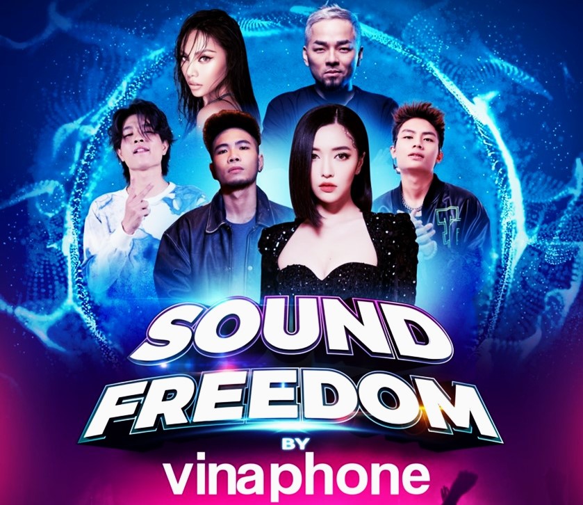 Sound Freedom by VinaPhone