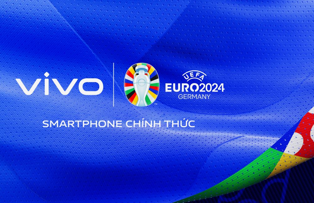 Vivo và Euro 2024