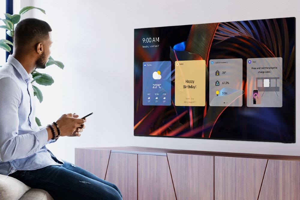 Samsung TV 2024 có công nghệ AI