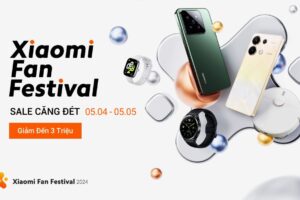 Xiaomi fan festival 2024