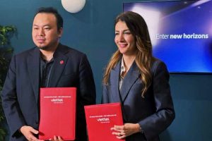 Viettel Networks và mạng 5G